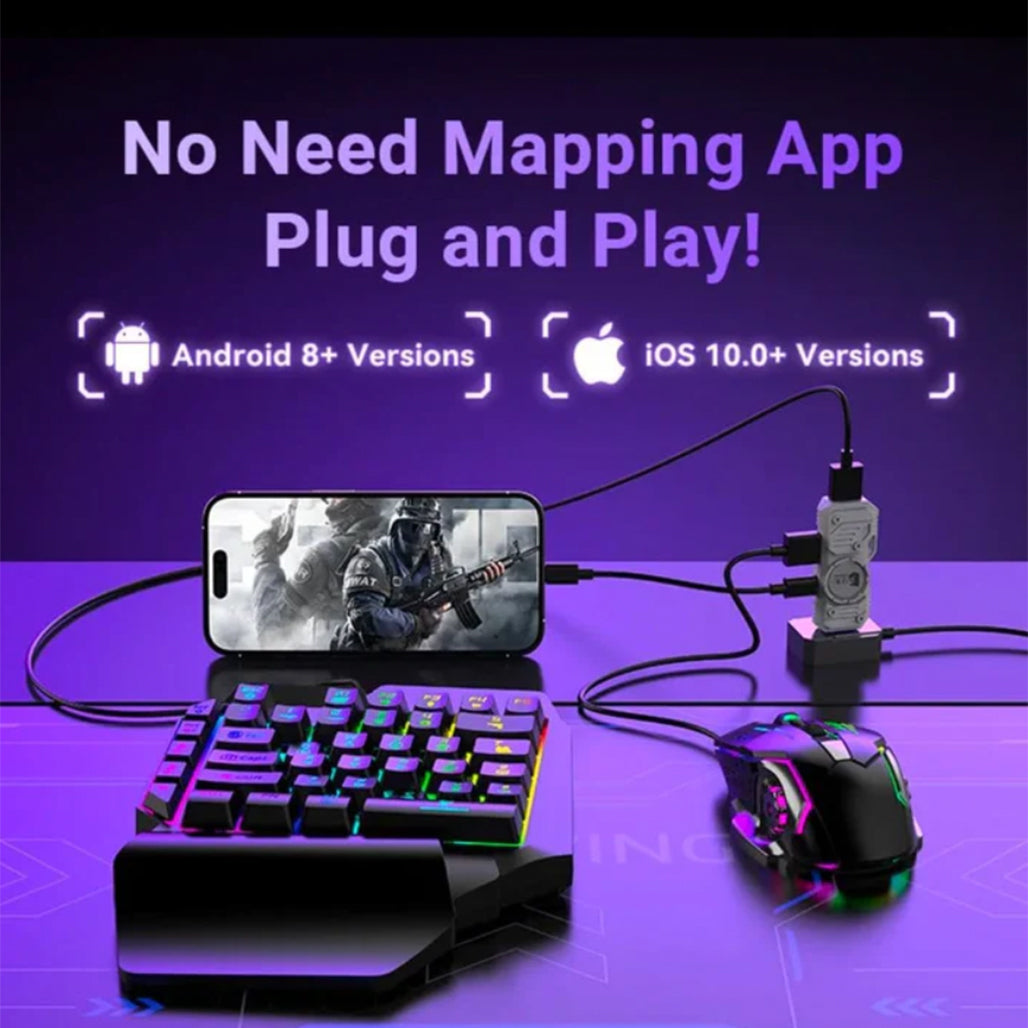 A Photo Of 5-in-1 Mobile Game Combo