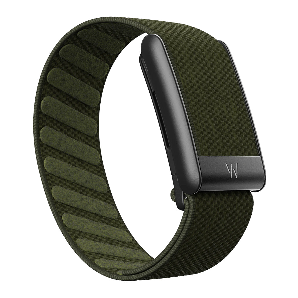 A Photo Of Whoop 5.0 SuperKnit Bands - Rhodonite