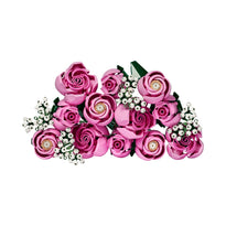LEGO Bouquet of Pink Roses - 789 Pieces - 10374