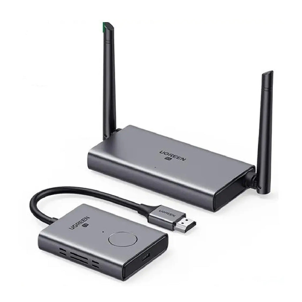 A Photo Of UGreen Full HD HDMI Wireless Extender