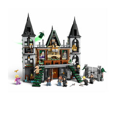 A Photo Of LEGO Harry Potter Malfoy Manor 1601 Pieces - 76453