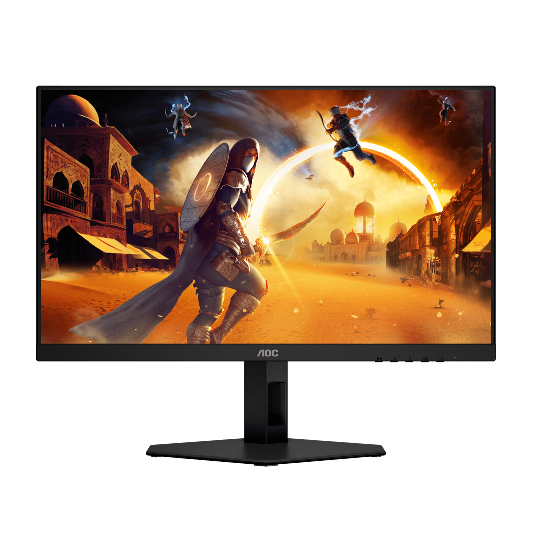 A Photo Of AOC 24G4E 23.8