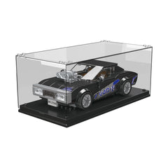 A Photo Of Mould King 27049S Charger RT NARC Car Building Toy Set - 367 Pieces - 27049