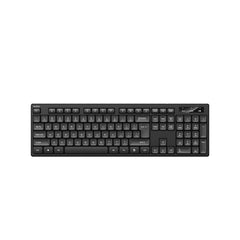 A Photo Of Belkin Connect Wireless Keyboard and Mouse - BBZ010