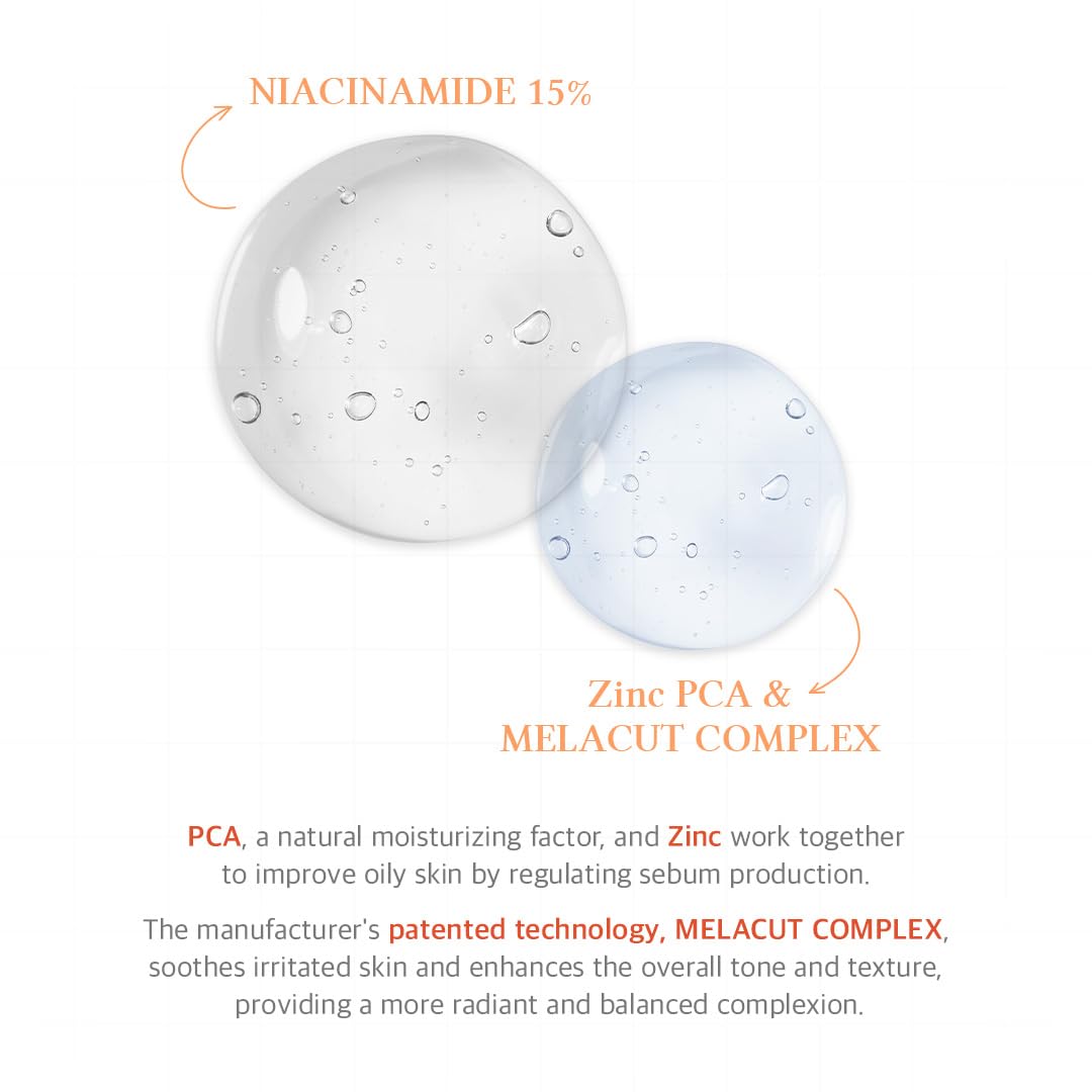 A Photo Of Dr.Althea 15% Niacinamide Purity Serum