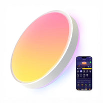 Govee 15inch Round Ceiling Light - H60A6