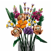 LEGO Botanicals Flower Bouquet 756 Pieces - 10280