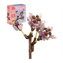 Mould King Cherry Blossoms Building Toy Set - 108 Pieces - 24011
