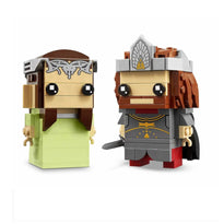 LEGO Aragorn™ & Arwen™ 261 Pieces - 40632