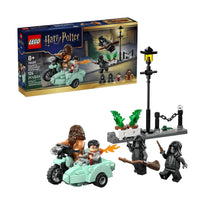 LEGO Hagrid™ & Harry's Privet Drive Escape - 124 Pieces - 76459