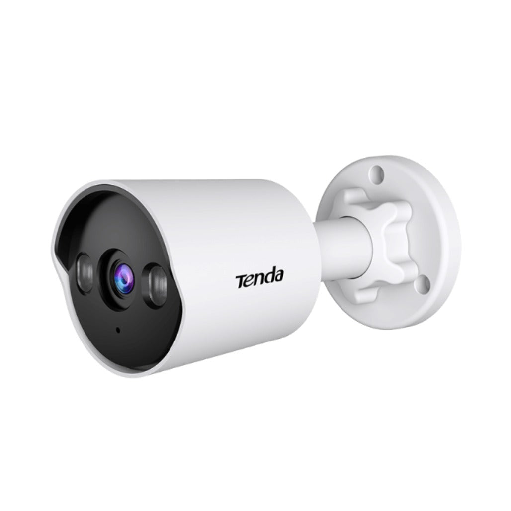 A Photo Of Tenda Security Camera Poe TC3B24C - 4Mp 4MM Outdoor 30 meters Night Vision