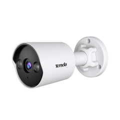 A Photo Of Tenda Security Camera Poe TC3B24C - 4Mp 4MM Outdoor 30 meters Night Vision
