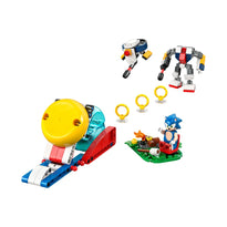LEGO Sonic's Campfire Clash - 177 Pieces - 77001