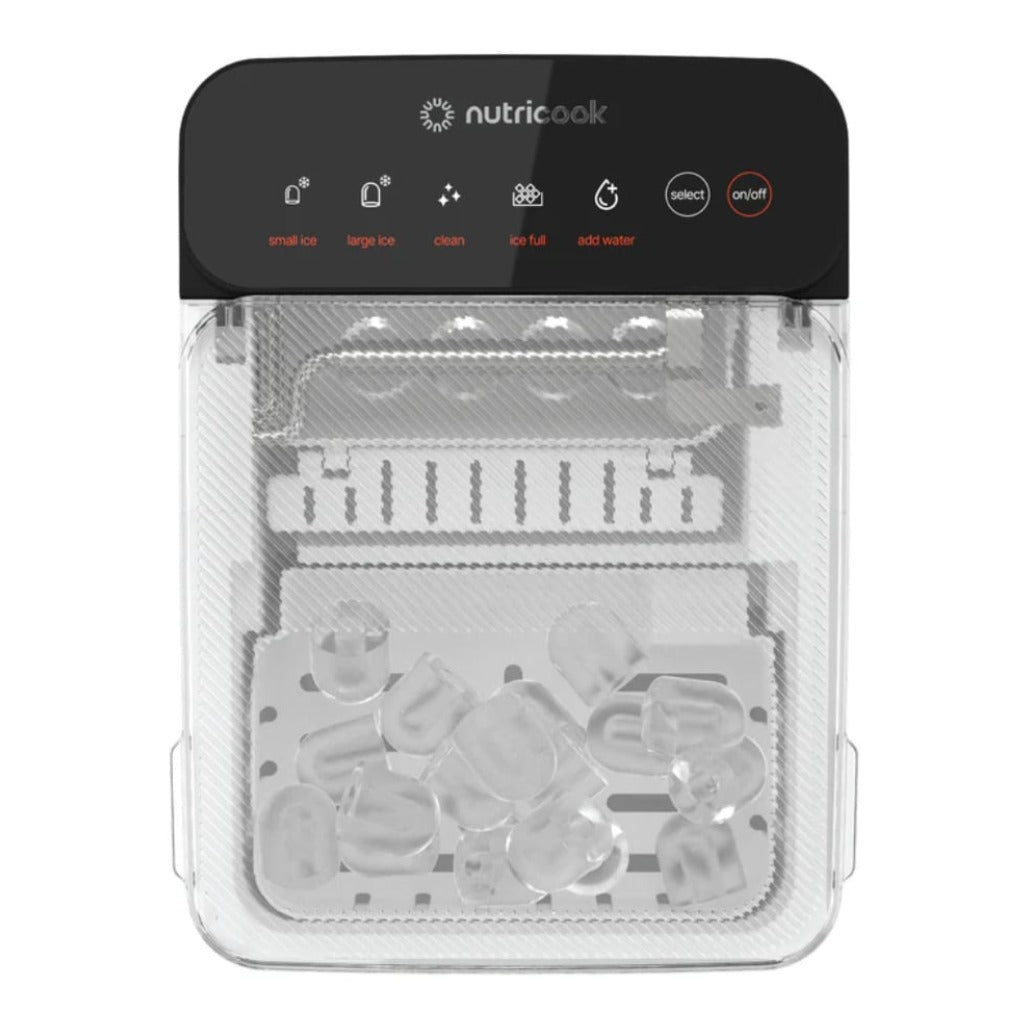 A Photo Of Nutricook Ice Maker - NCK-ICY510K