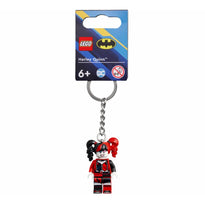 LEGO Harley Quinn™ Key Chain - 854238
