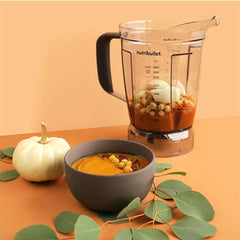 A Photo Of Nutribullet Full Size Blender Combo - NBC-1110A