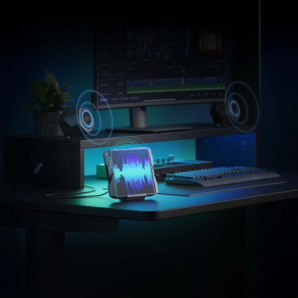 A Photo Of Govee Gaming Pixel Light - H8630