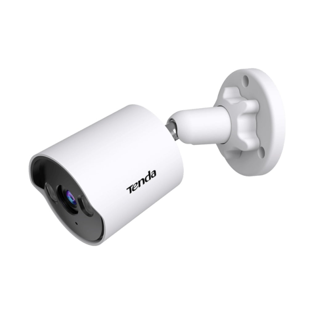 A Photo Of Tenda Security Camera Poe TC3B24C - 4Mp 4MM Outdoor 30 meters Night Vision