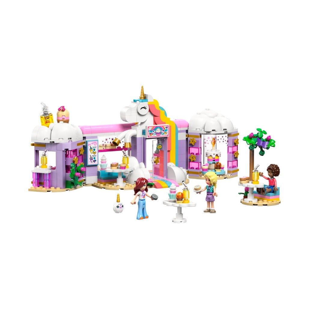 A Photo Of LEGO Friends Unicorn Dream Café 475 Pieces - 42684
