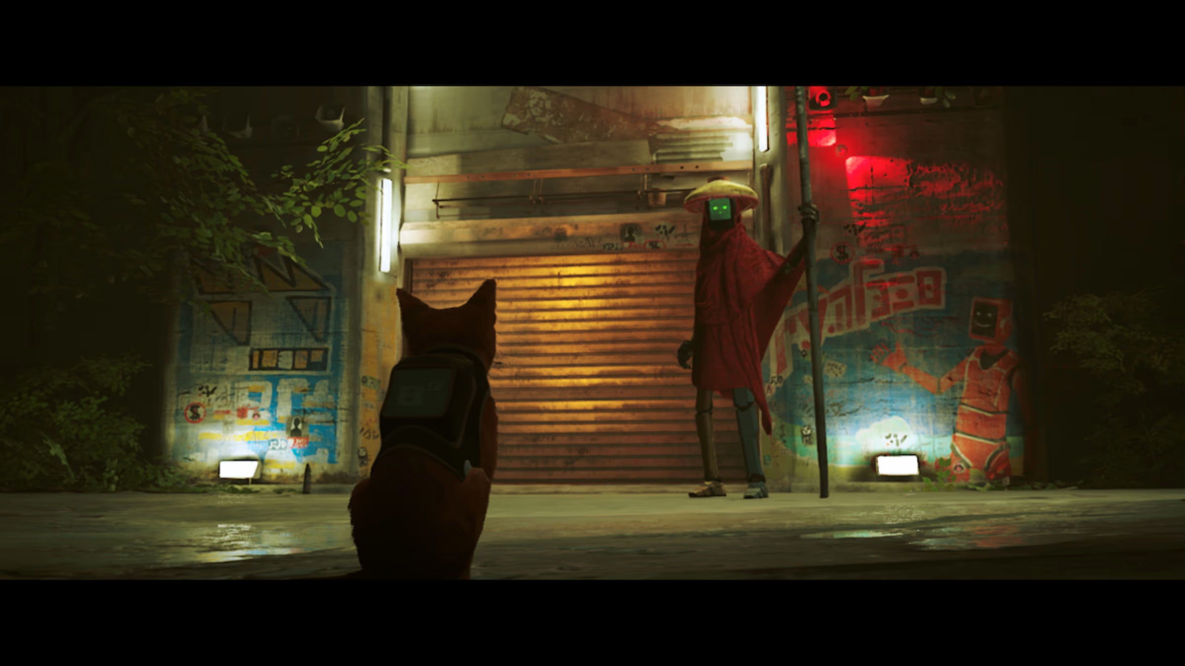 A Photo Of Stray for Nintendo Switch