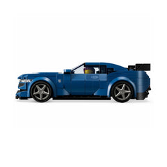 A Photo Of LEGO Speed Champions Ford Mustang Dark Horse Sports Car 344 Pieces - 76920