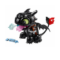 LEGO Icons How to Train Your Dragon: Toothless 784 Pieces - 10375