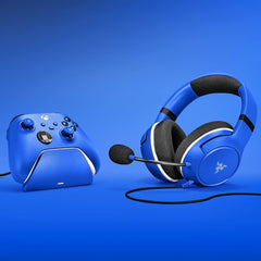 A Photo Of Razer Essential Duo Bundle -  Xbox Headset & Xbox Controller Charging Stand