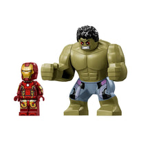 LEGO Marvel Epic Battle: Hulkbuster vs. The Hulk 413 Pieces - 76343