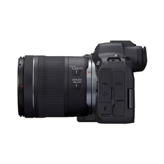 A Photo Of Canon EOS R6 Mark II - Mirrorless Camera with RF24-105mm F4-7.1 IS STM Lens Kit