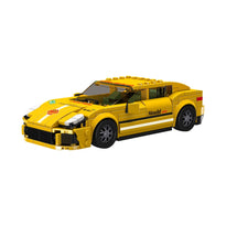 Mould King Panamera Car Model Building Toy Set - 344 Pieces - 27067