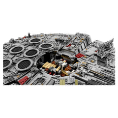 A Photo Of LEGO Star Wars Millennium Falcon™ 7541 Pieces - 75192