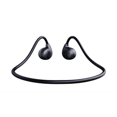 A Photo Of Green Lion Brussels Air Conduction Earphones - Black