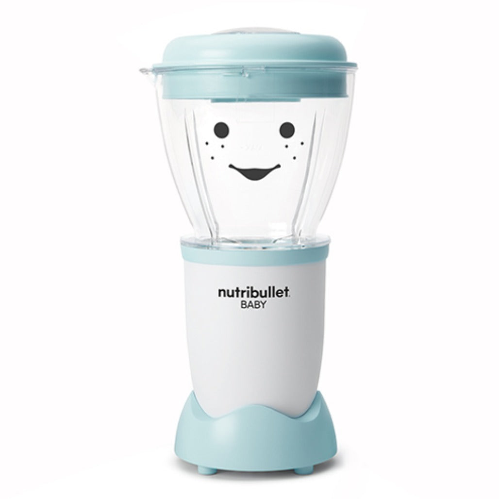A Photo Of Nutribullet The Baby Bullet Blender - NBY-1812