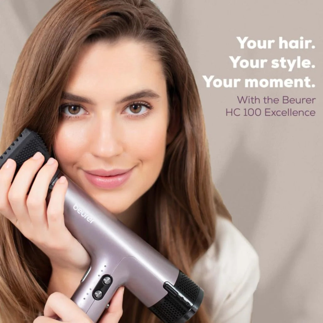 A Photo Of Beurer HC 100 Excellence Hair dryer