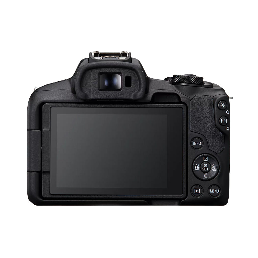 A Photo Of Canon EOS R50 - Mirrorless Camera