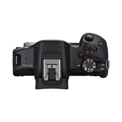 A Photo Of Canon EOS R50 - Mirrorless Camera