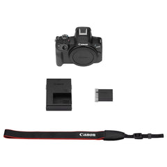 A Photo Of Canon EOS R50 - Mirrorless Camera