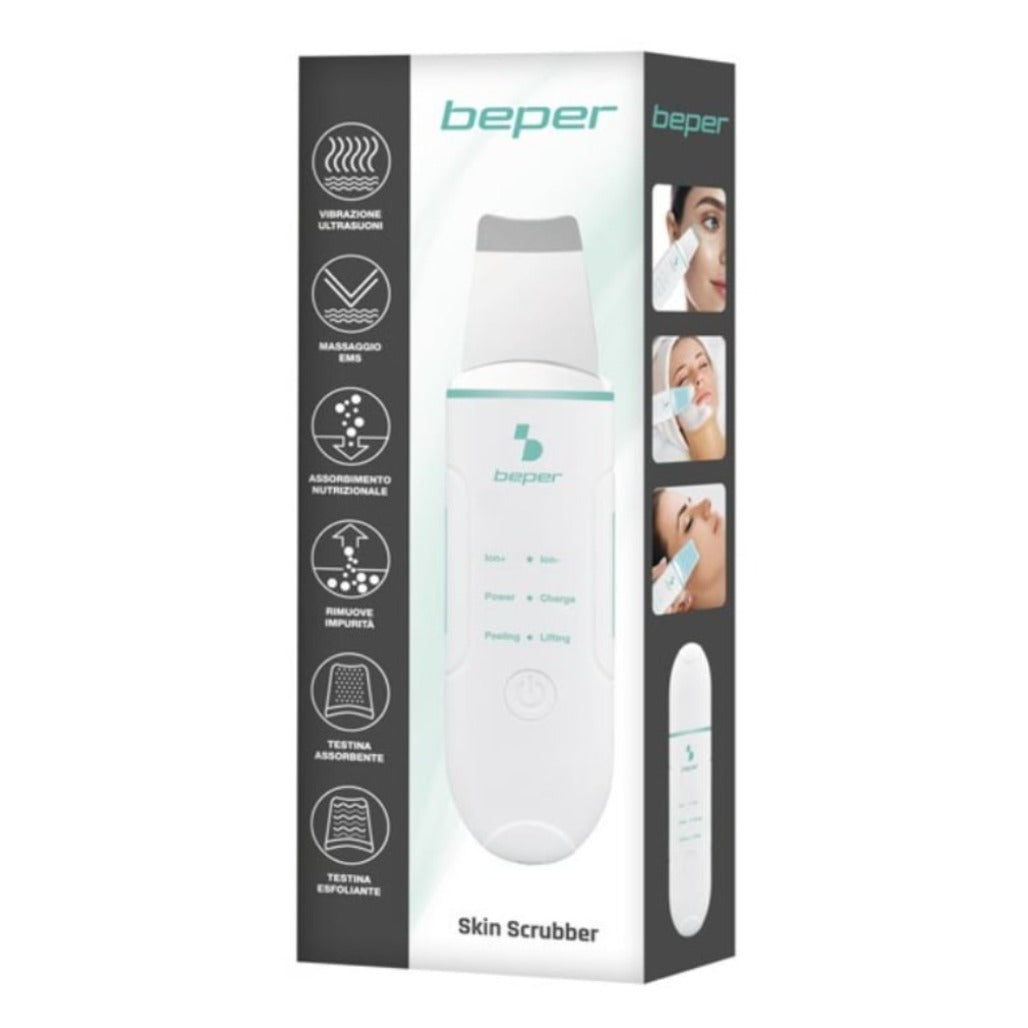 A Photo Of Beper Skin Scrubber - P302VIS003