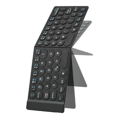 A Photo Of Wiwu WIWU FMK-01 Fold - Mini Foldable Wireless Keyboard