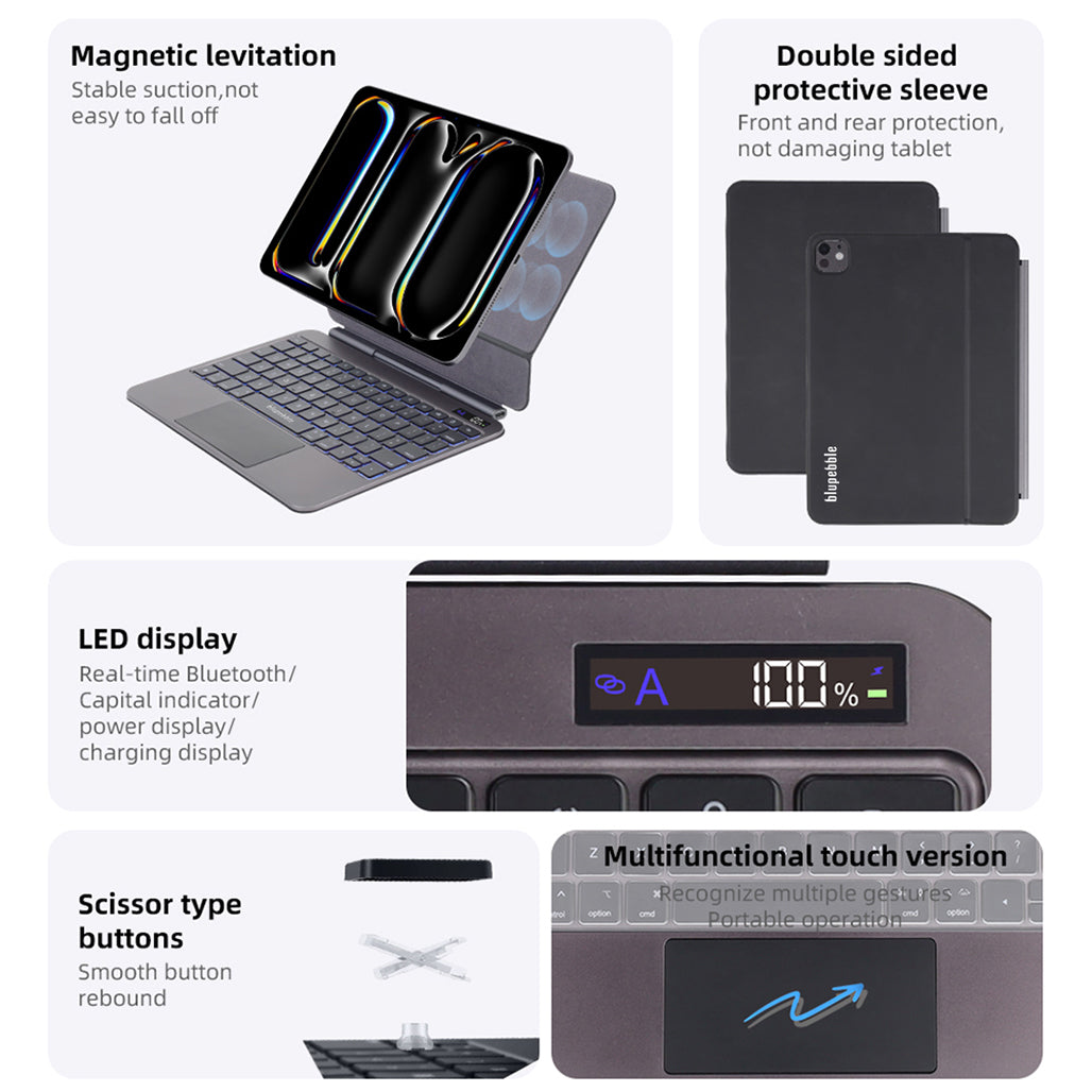 A Photo Of Blupebble Ipad Air 11