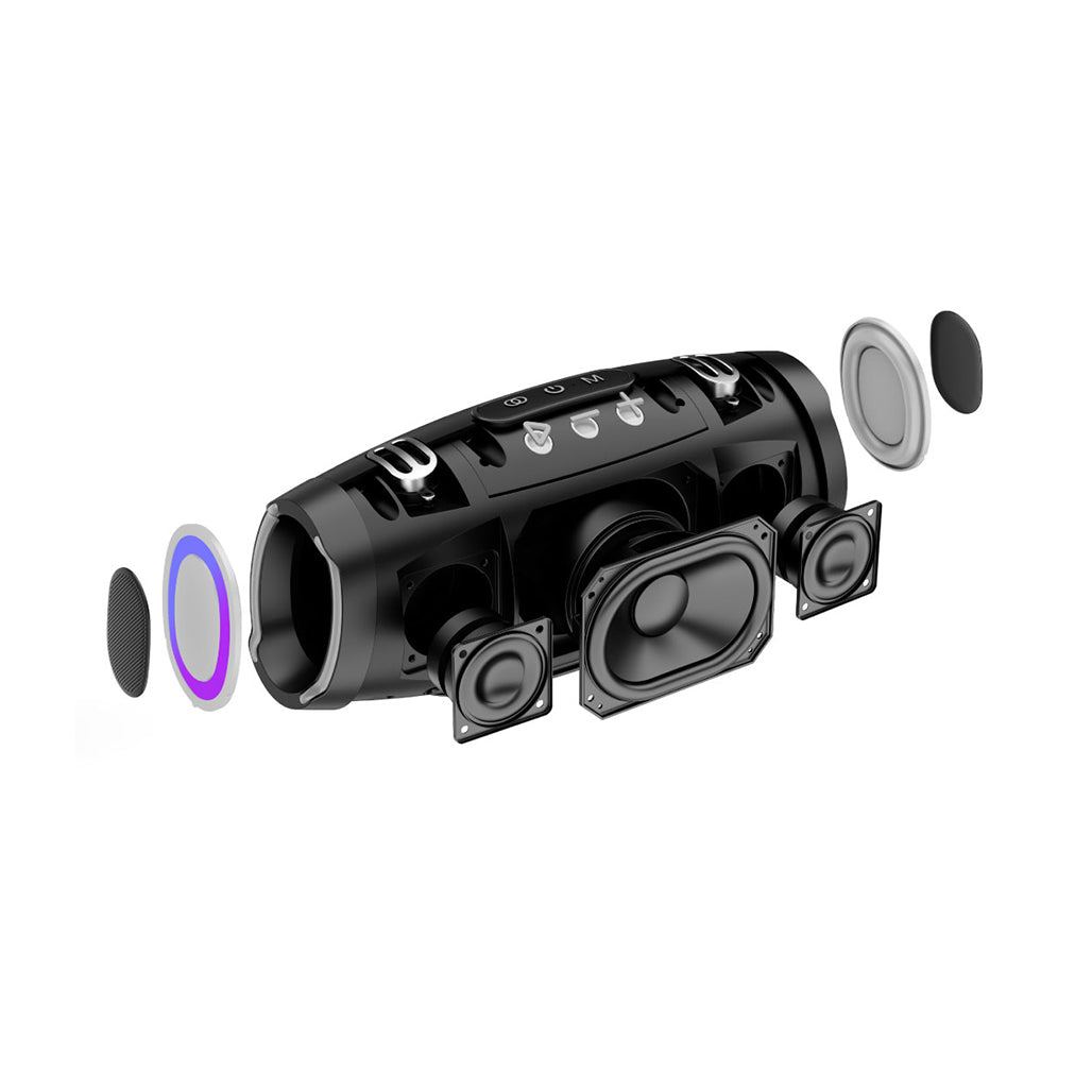 A Photo Of Blupebble ThunderSpark - Portable Speaker