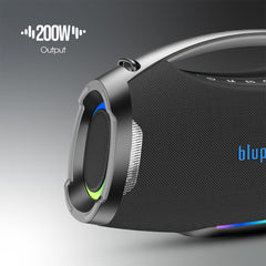 A Photo Of Blupebble ThunderStorm - Portable Speaker