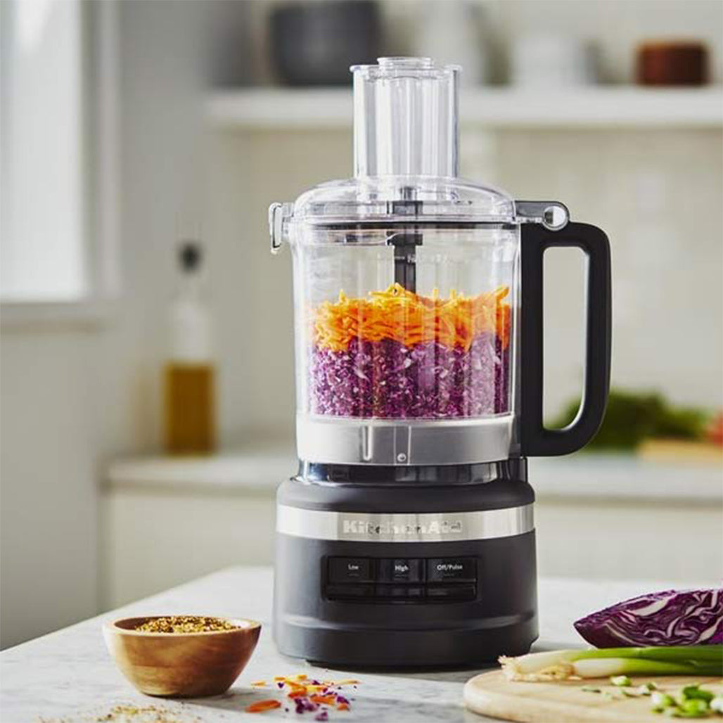 A Photo Of Kitchenaid 2.1L Food Processor with Dough Blade, Multi-Speed Motor