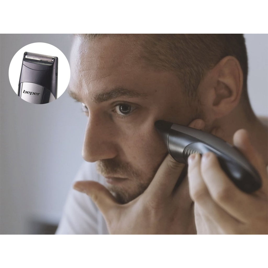 A Photo Of Beper 10-in-1 Rechargeable Grooming Kit for Men