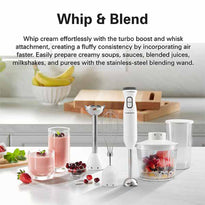 Hamilton Beach 600W Hand Blender Set