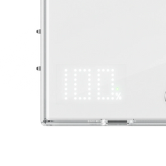 A Photo Of SHARGE DISCHO Retractable 3-in-1 - 10000mAh 30W Hybrid Power Bank & Wall Charger