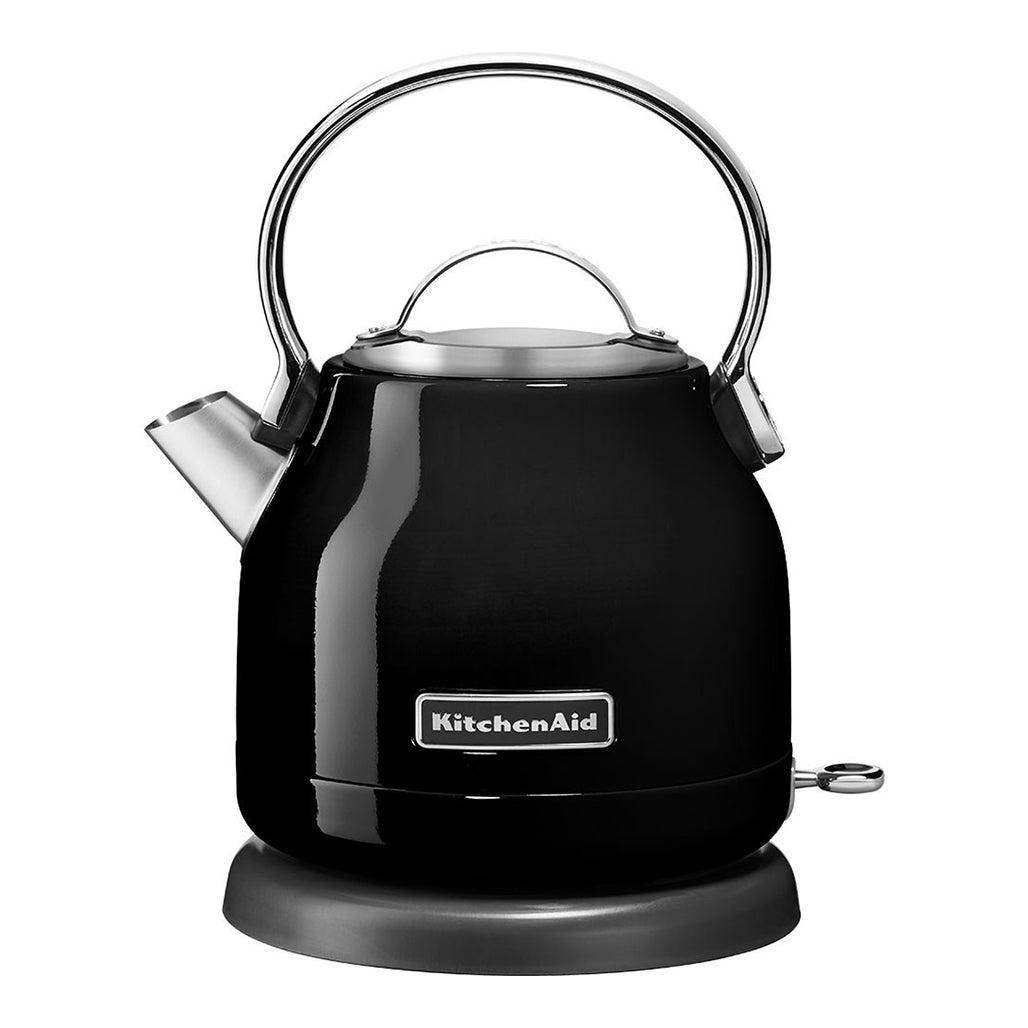 A Photo Of KitchenAid Electric Kettle 1.25L – Fast Boil Cordless Kettle