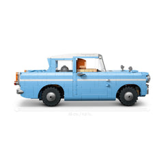 A Photo Of LEGO Enchanted Flying Ford Anglia™ - 868 Pieces - 76470