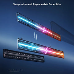 A Photo Of Govee Gaming Wall Light - H6063