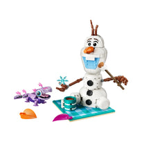 LEGO Disney Olaf and Bruni’s Picnic Fun 478 Pieces - 43287